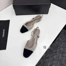 Picture of Chanel Shoes _SKUChanelsz35-40GDT08052604